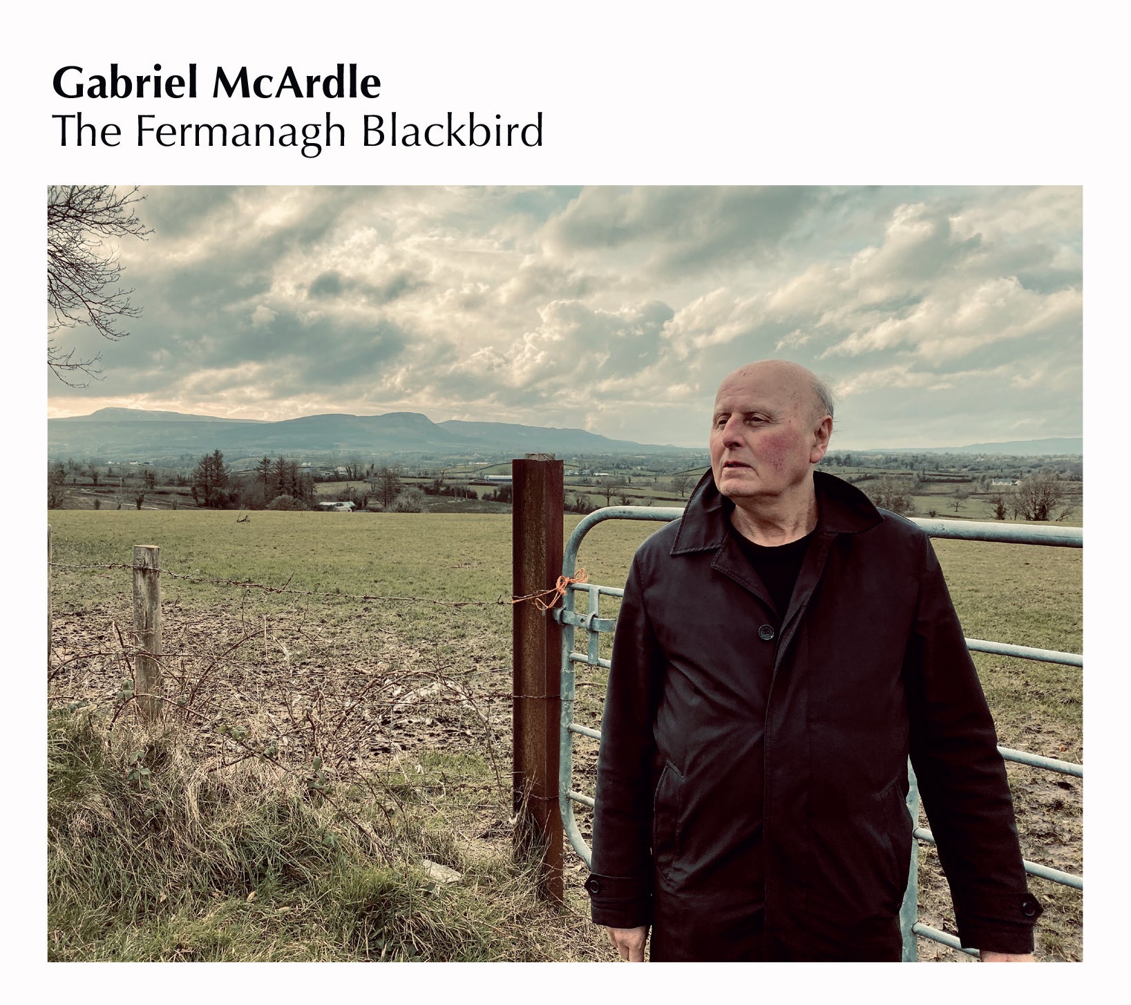 Gabriel McArdle – The Fermanagh Blackbird