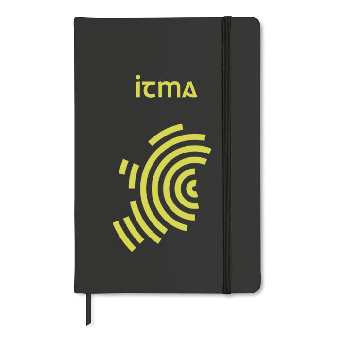 Notebook (Hardback) – ITMA