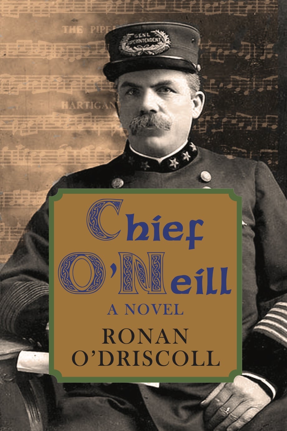 Chief O’Neill : A Novel