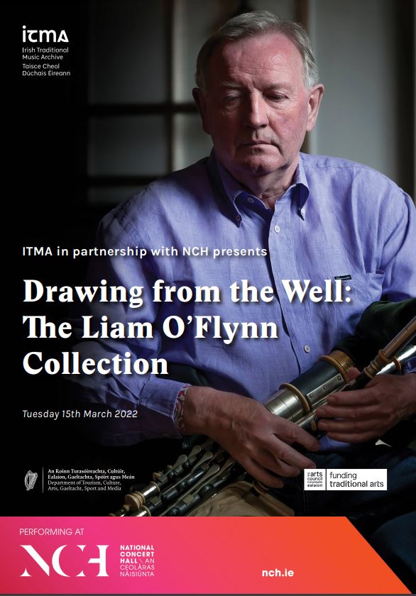 Drawing From the Well: The Liam O’Flynn Collection Programme