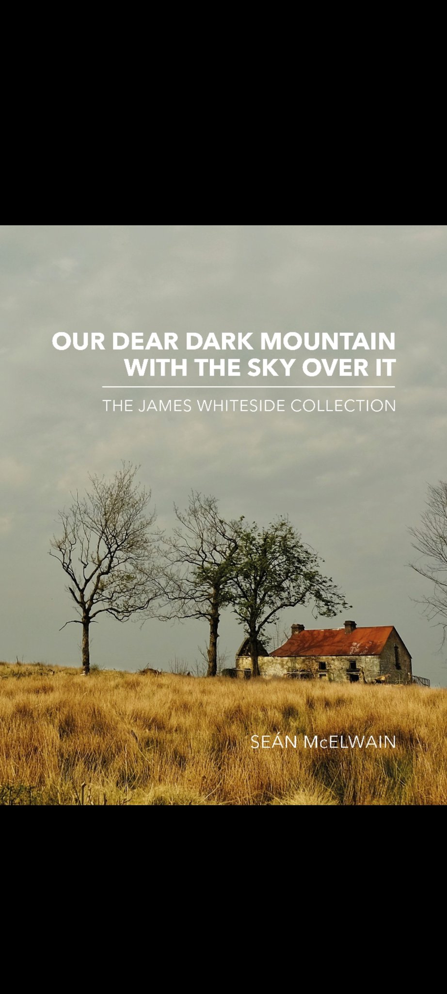 Our Dear Dark Mountain with the Sky Over It – The James Whiteside Collection